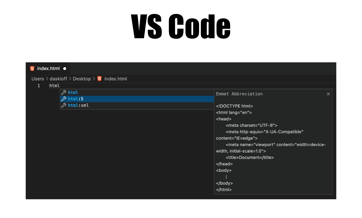VSCode